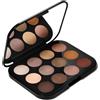 MAC Connect In Color Eye Shadow Palette Palette Ombretti Unfiltered Nudes