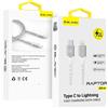 Cavo USB C a Lightning 2 Metri Ricarica Tipo C, Carica Rapida Caricatore per iPhone 14 13 12 Pro Max Mini 11 SE 2020 X/XS Max/XR/8/7/6s/6 Plus 5s/5c/iPad