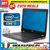 DELL PC NOTEBOOK DELL LATITUDE E7270 12,5" I7-6600U RAM 16GB SSD 256GB WINDOWS 11_24H