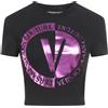 VERSACE JEANS COUTURE - Crop top