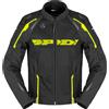 Spidi GIACCA UOMO ESTIVA SPIDI RACE WARRIOR 2 NET GIALLO FLUO TAGLIA S M L XL XXL XXXL