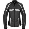 Spidi GIACCA DONNA ESTIVA SPIDI RACE WARRIOR 2 NET LADY BIANCO TAGLIA XS S M L XL XXL