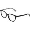 Kate Spade New York Kate Spade Bari Occhiali, Black, 47 Donna