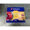 4 dvd rw Verbatim