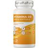 ETHICNUTRACEUTICI Vitamina D3 2000 UI 60 Capsule Softgel - Alta Assorbibilità - Ossa e Immunità