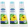 Dr. Beckmann Spazzola per macchie, con vero sapone naturale e spazzola speciale morbida, confezione da 3 (3 x 250 ml)