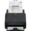 Canon imageFORMULA DR-S250N, 216 x 356 mm, 600 x 600 DPI, Scanner a foglio, Nero, CIS, LED RGB