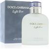Dolce & Gabbana Light Blue Pour Homme Eau de Toilette da uomo 125 ml