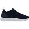 Geox Scarpe da Uomo U Spherica A Knitted Text.