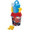 MONDO S.P.A. SET MARE SPIDERMAN CON INNAFFIATOIO E ACCESSORI
