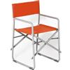 METAL F.A.R. S.R.L. SEDIA REGISTA TUBO TONDO 22MM TESSUTO OXFORD METALFAR COLORI ASSORTITI