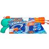 HASBRO EUROPEAN TRADING BV Nerf Super Soaker Hydro Frenzy - Pistola e Palloncino d'Acqua da 709 ml