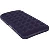 BESTWAY 47 AIRBED BLU FLOCCATO SINGOLO PLUS 188X99X22