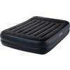 INTEX DEVELOPMENT COMPANY LTD Materasso gonfiabile Intex Classic, cuscino incorporato, tecnologia Fiber-Tech, pompa elettrica, letto portatile, 272 kg