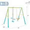 INTEX DEVELOPMENT COMPANY LTD ALTALENA 44120 2 POSTI 251X254X211CM