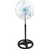 PARTENOPE DISTRIBUZIONE SRL VENTILATORE PIANTANA 5 PALE H125CM ACCIAIO/ABS