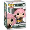Funko POP! Animation: Spy X Family - Anya Forger - Figura in vinile da collezione - Idea regalo - Prodotto ufficiale - Giocattoli per bambini e adulti - Modello di figura per collezionisti