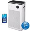 Clean Air Optima Purificatore d'aria intelligente HEPA UV CA-509Pro Smart | bianco/nero - ottimo