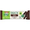 Enervit Enerzona Barretta Snack Noir Cioccolato Fondente 33g Scad 22 Maggio 25