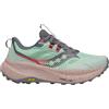 Saucony Xodus Ultra 4 Aloe - Scarpa Trail Running