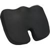 VEVOR Cuscino per Sedia in Memory Foam per Seduta Traspirante Portatile