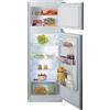 Hotpoint ARISTON Frigorifero doppia porta, Installazione Incasso, 218 litri, Statico, Classe energetica E