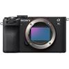 SONY ALPHA 7 C M2 BODY BLACK (ILCE7CM2B) - GARANZIA UFFICIALE SONY ITALIA