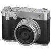 FUJIFILM GFX100 RF SILVER BODY - GARANZIA UFFICIALE FUJIFILM ITALIA