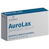 AUROLAX SUPPOSTE 2500MG 18SUPP