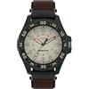 Timex Reloj Expedition Camper para hombre 42mm con correa de tela TW4B26500