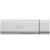 aiino italian ideas Aiino - 4 in 1 USB-C + SD/TF Card Reader + USB 3.0 - Silver