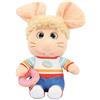 Topo Gigio- Dolce Amico Morbido Peluche in Tre Diversi Modelli Assortiti, Include Adesivi per Decorare l'Ambientazione, TPG70000