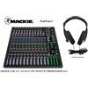 MACKIE ProFX16v3 MIXER PROFESSIONALE USB 16 CANALI CON EFFETTI SOFTWARE + CUFFIA
