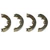 Brembo S 83 542 - Ganascia Freno - Posteriore | Compatibile con: LEXUS GS, GS, IS I, IS SportCross, LS, RX, SC Cabriolet, TOYOTA AVENSIS VERSO, PREVIA I, PREVIA II, RAV 4 II