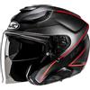HJC, Casco Moto Jet F31 LUDI MC1SF, L