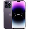 APPLE IPHONE 14 PRO 256GB RICONDIZIONATO DEEP PURPLE VIOLA GRADO A