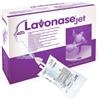 LavonaseJet Irrigazione Nasale 6 Sacche di Soluzione da 250ml con Dispositivo pz