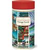 CAVALLINI & CO. Cavallini 1000 Piece Puzzle, Japanese Woodblocks (PZL/JW)