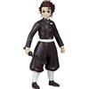 McFarlane Toys, Demon Slayer - Action figure di Tanjiro Kamado, serie Netflix Demon Slayer, 12,7 cm, dai 6 anni in su