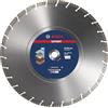 Bosch Professional 1x Dischi diamantati Expert MultiMaterial (per Calcestruzzo, Ø 450 mm, accessorio Sega circolare da banco, Mototroncatrice a scoppio)