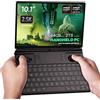 GPD WIN MAX 2 2025 PC portatile da gioco con AMD Ryzen AI 9 HX 370, GPU Radeon 890M, 64 GB di RAM, SSD da 2 TB, OcuLink, display IPS da 10,1", comandi da gioco, tastiera e touchpad