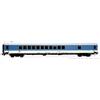 RIVAROSSI HR4348 DB, carrozza Club WGmh854, livrea "InterRegio"