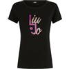 Liu Jo Jeans Liu Jo T-shirt Donna Nero Va5226js360 t9796 NERO S