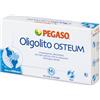 SCHWABE PHARMA ITALIA Srl Oligolito Osteum Integratore Alimentare 20 Fiale 2 ml