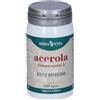ERBA VITA GROUP SpA Acerola, Erba Vita, 60 Capsule, Vitamina C Naturale, Integratore Immunitario