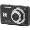 Kodak PixPro FZ55 Black Fotocamera Digitale 16MP Zoom 5x