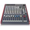 Allen & Heath ZED-12FX Mixer multiuso con FX x suono e registrazione dal vivo