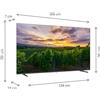 Thomson Qled 75" Thomson UHD 4K FrameLess