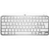 Logitech Tastiera computer MX SERIES Keys Mini Pale grey 920 010489