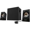 Logitech Set altoparlanti pc Z SERIES Z533 Black 60W 980 001054